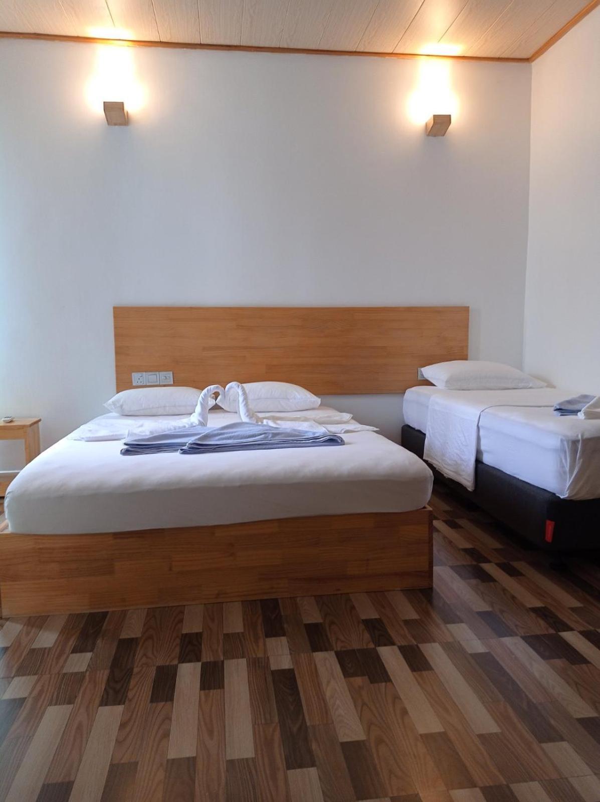 Fulidhoo Hathaa Retreat Екстер'єр фото