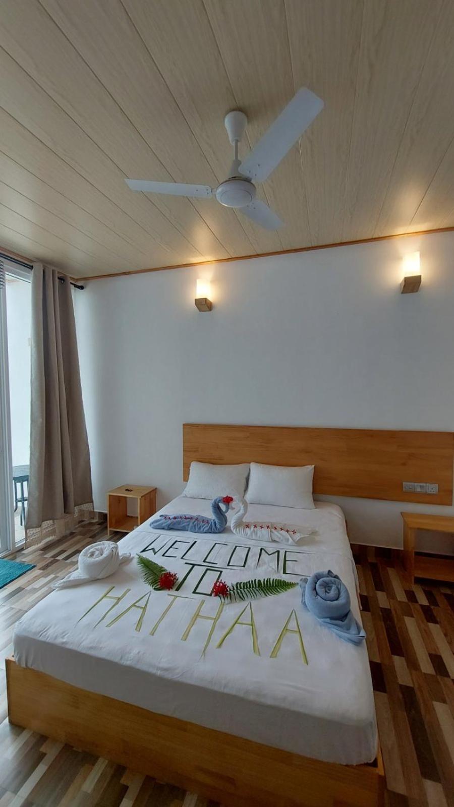 Fulidhoo Hathaa Retreat Екстер'єр фото