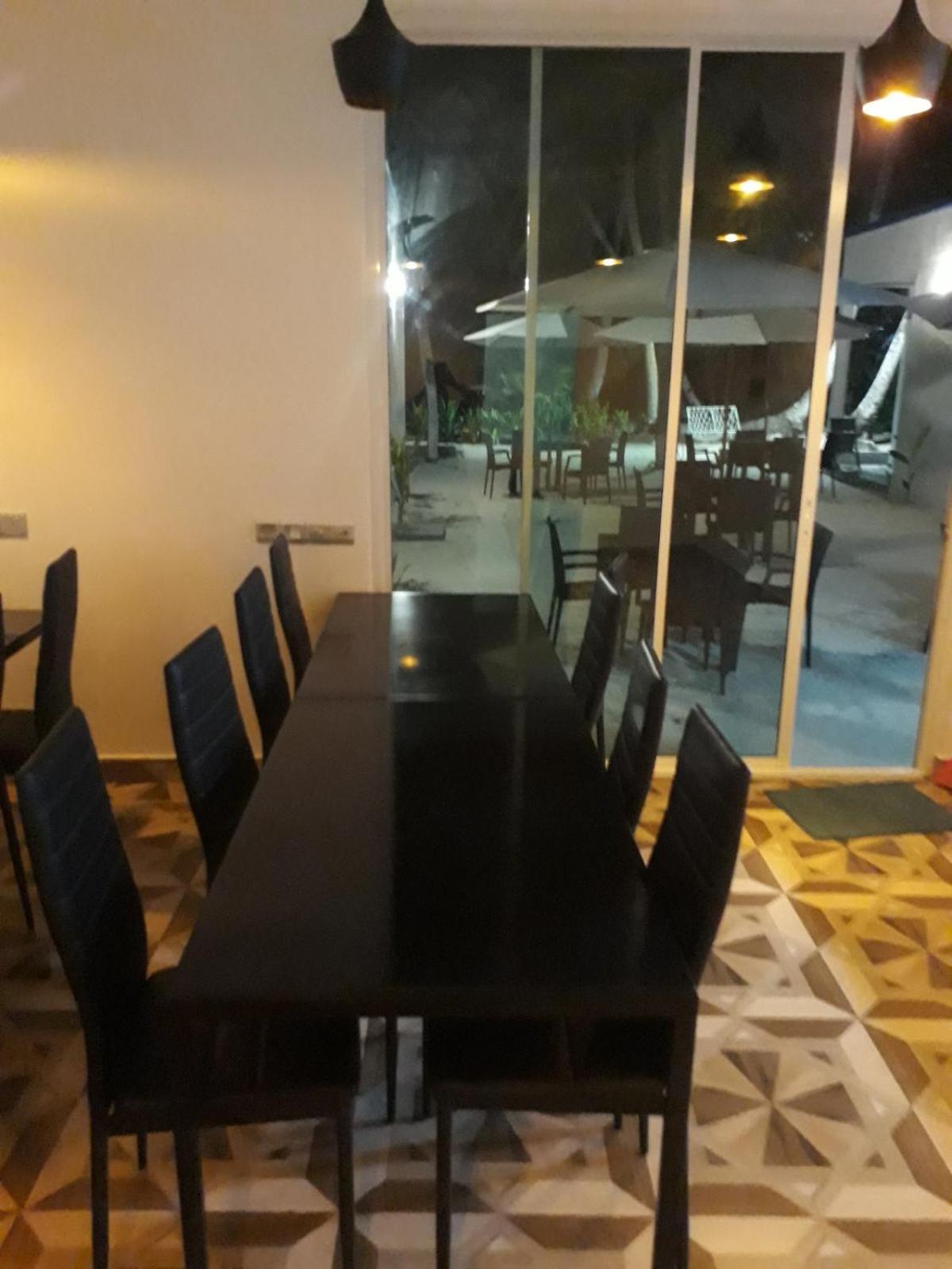 Fulidhoo Hathaa Retreat Екстер'єр фото