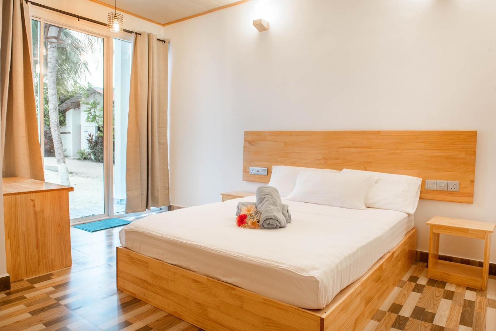 Fulidhoo Hathaa Retreat Екстер'єр фото